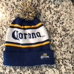 Corona beanie